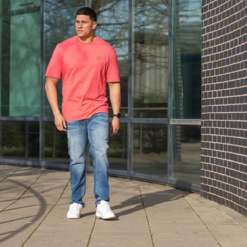 The Top 8 Best T-Shirt Brands for Big Guys