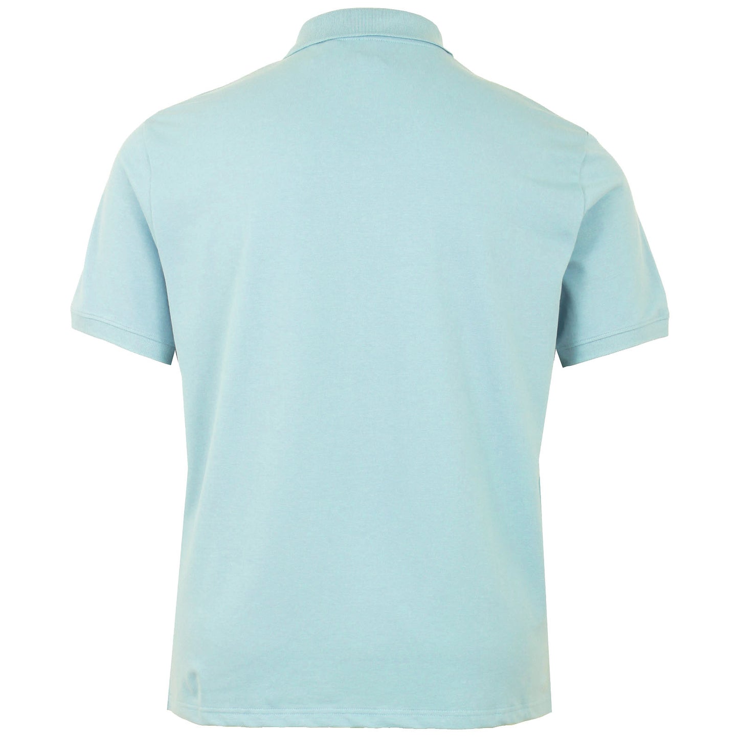 Lyle & Scott Plus Size SP400 Plain Polo Blue Smoke