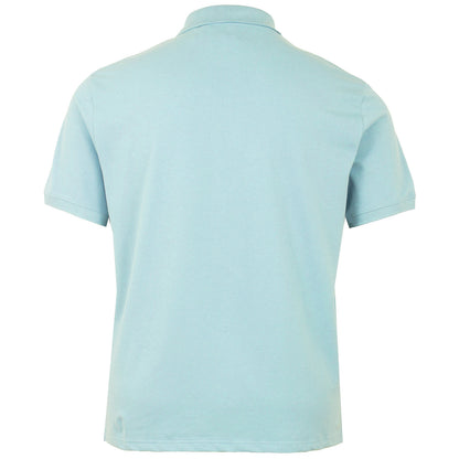 Lyle & Scott Plus Size SP400 Plain Polo Blue Smoke