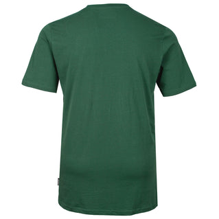 Solid State Plus Size Houston Crew T-Shirt Olive