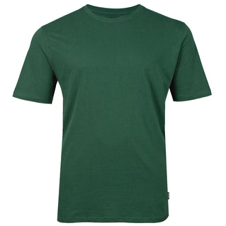 Solid State Plus Size Houston Crew T-Shirt Olive