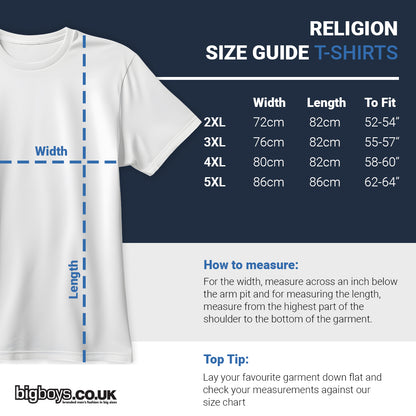 Religion Plus Size Skeleton Puzzle T-Shirt Black