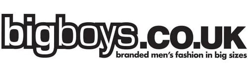 Big Mens Clothing Branded Mens Fashion in Big Sizes Bigboys