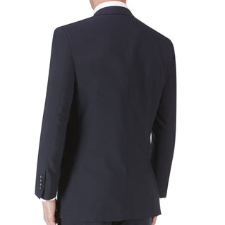 Skopes Plus Size Mm1826 Darwin Suit Jacket Navy