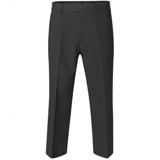 Skopes Plus Size Mm7827 Darwin Trousers Black