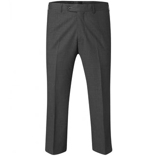 Skopes Plus Size Mm7831 Darwin Trousers Charcoal