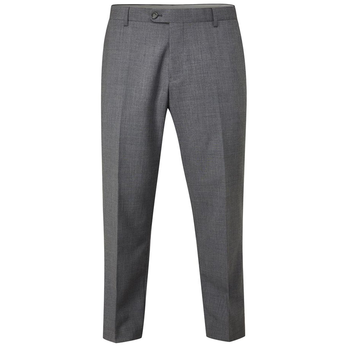 Plus Size Mm7832 Darwin Trousers Grey