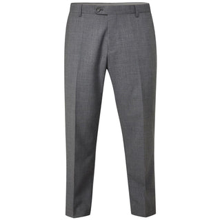 Skopes Plus Size MM7832 Darwin Trousers Grey