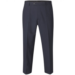 Skopes Plus Size Mm7826 Darwin Trousers Navy