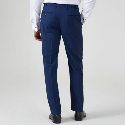 Mm7694 Kennedy Tailored Trousers Royale Blue