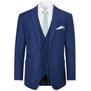 Skopes Mm1694 Kennedy Tailored Jacket Royale Blue