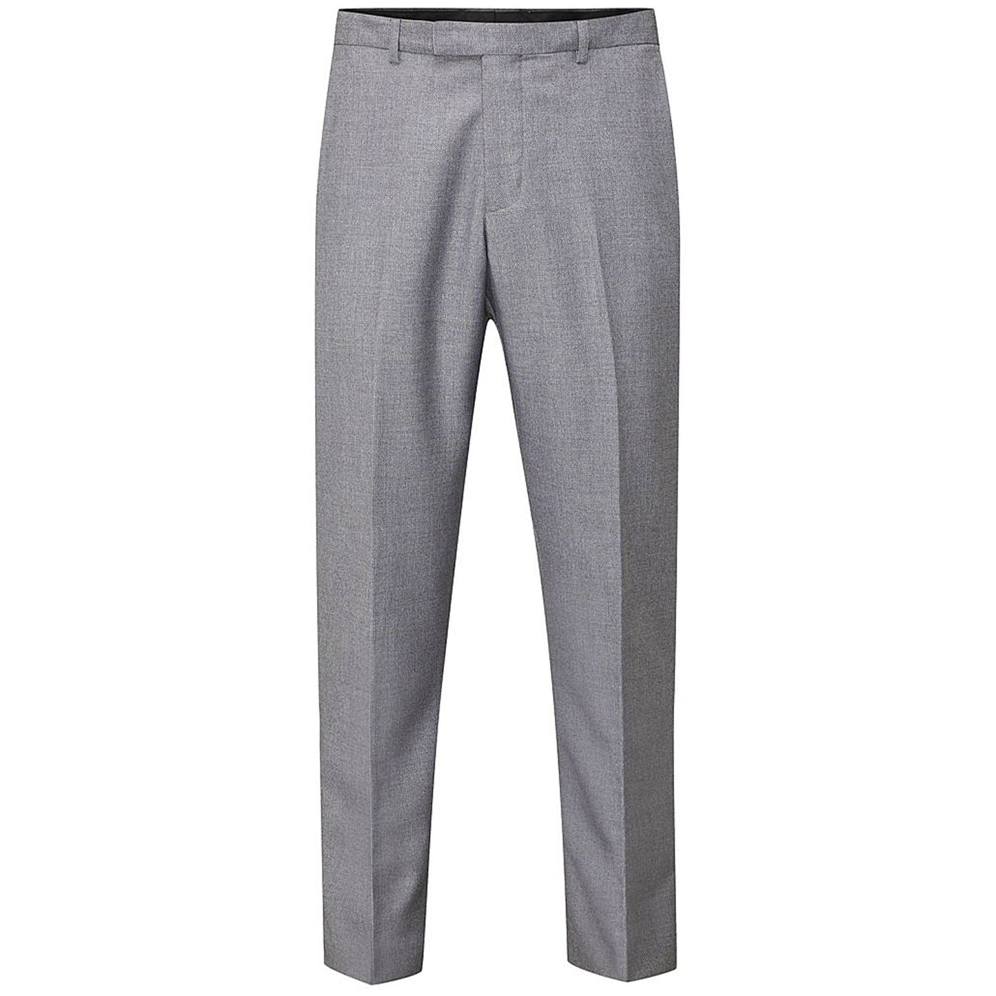 Mm7393 Harcourt Tailored Trousers Silver