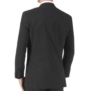 Skopes Plus Size Mm1827 Darwin Suit Jacket Black