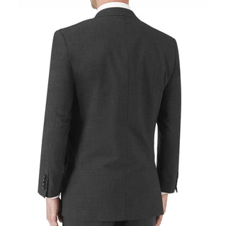 Skopes Plus Size Mm1831 Darwin Suit Jacket Charcoal