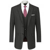 Plus Size Mm1831 Darwin Suit Jacket Charcoal