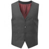 Skopes Plus Size Mm1331 Darwin Waistcoat Charcoal