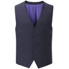 Skopes Plus Size Mm1326 Darwin Waistcoat Navy