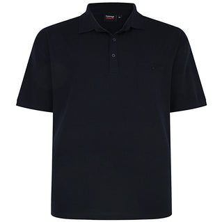 Espionage Plus Size P208 Smart Polo Navy