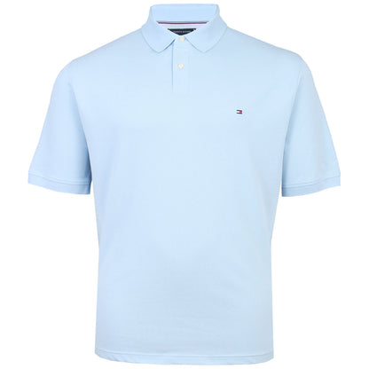 Tommy Hilfiger Plus Size Regular Polo Breezy Blue