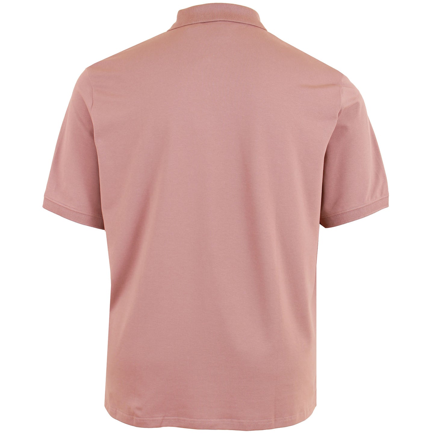 Lyle & Scott Plus Size Sp400 Plain Polo Hutton Pink