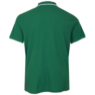 Original Penguin Plus Size Ojkf2620 Tipped Pique Polo Antique Green