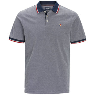 Jack & Jones Plus Size Win Polo Mood Indigo