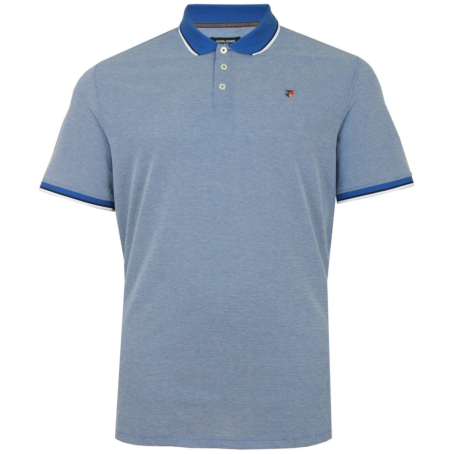 Jack & Jones Plus Size Win Polo Bright Cobalt