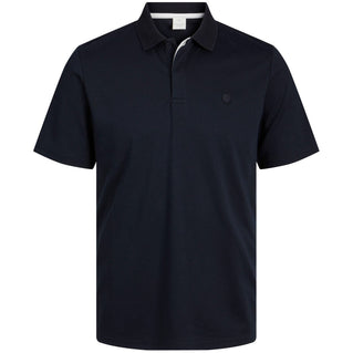 Jack & Jones Plus Size Rodney Polo Night Sky