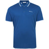 Ben Sherman Plus Size Signature Polo Royal Blue