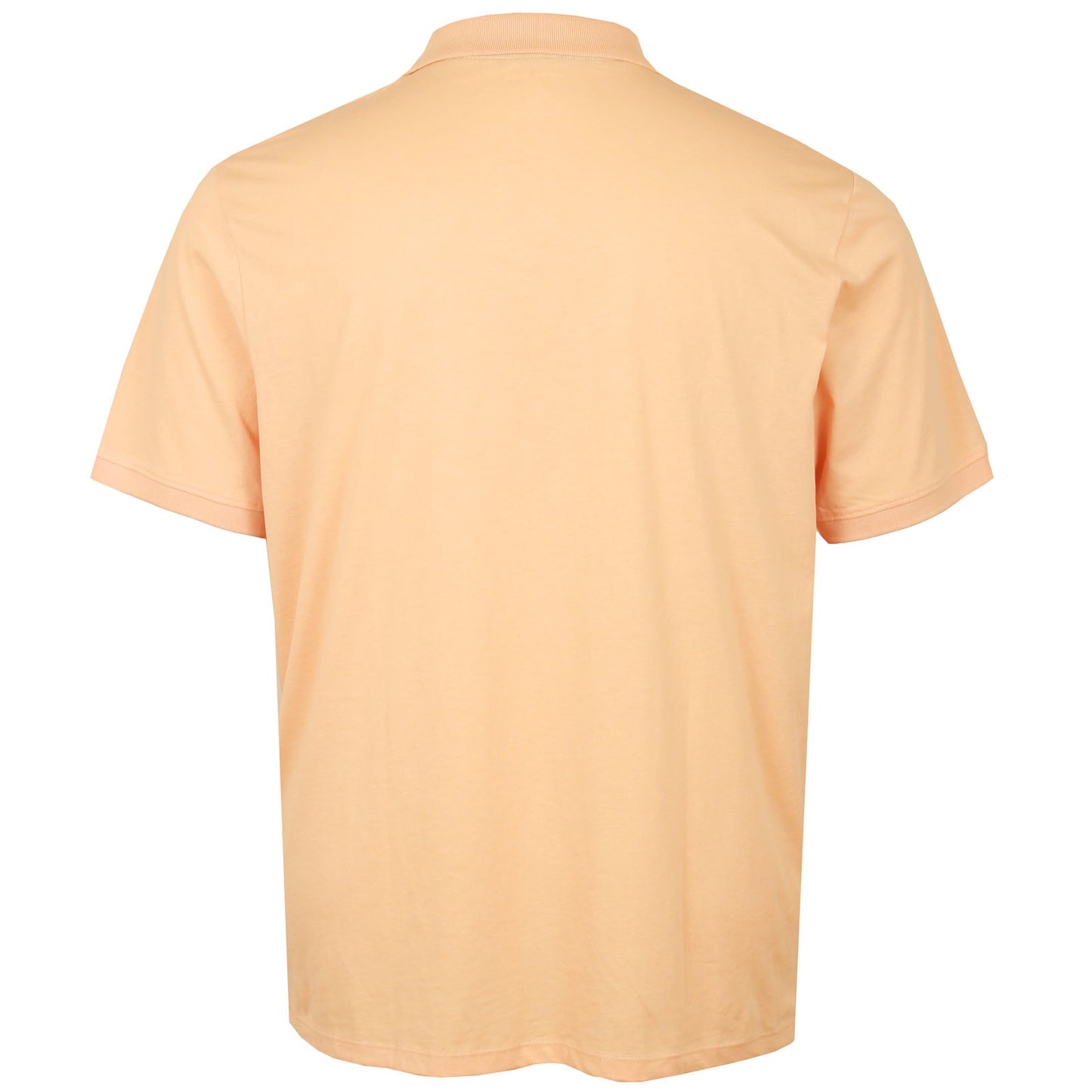 Jack & Jones Plus Size Forest Polo Apricot Ice