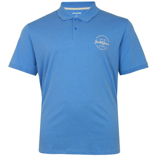 Jack & Jones Plus Size Forest Polo Pacific Coast