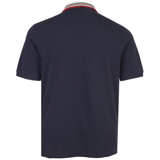 Tommy Hilfiger Plus Size Gifting Collar Polo Desert Sky