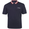 Tommy Hilfiger Plus Size Gifting Collar Polo Desert Sky