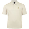 Lyle & Scott Plus Size Rally Tipped Polo Shirt Cove