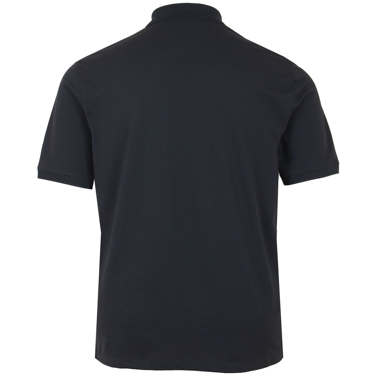 Plus Size Sp2002 Rally Tipped Polo Dark Navy