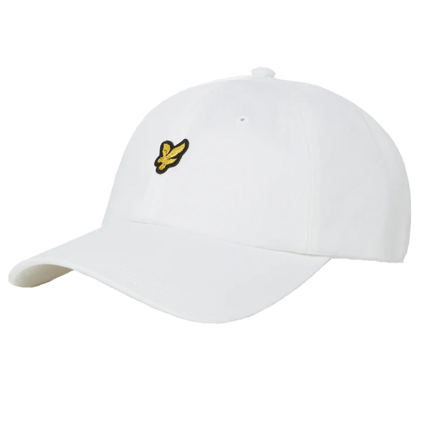 Lyle & Scott He906af Baseball Cap White