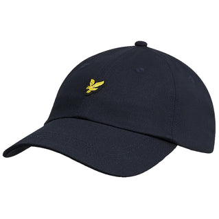 Lyle & Scott He906af Baseball Cap Dark Navy