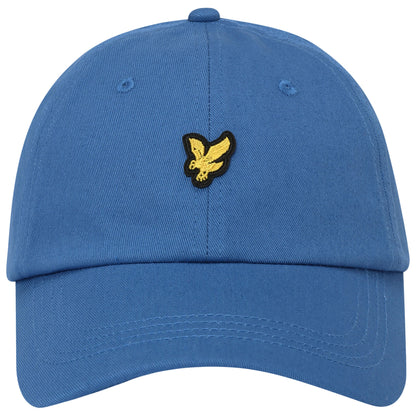 Lyle & Scott He906af Baseball Cap Spring Blue