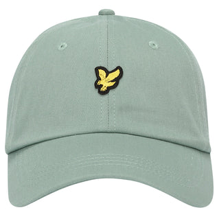 Lyle & Scott He906af Baseball Cap Slate Blue