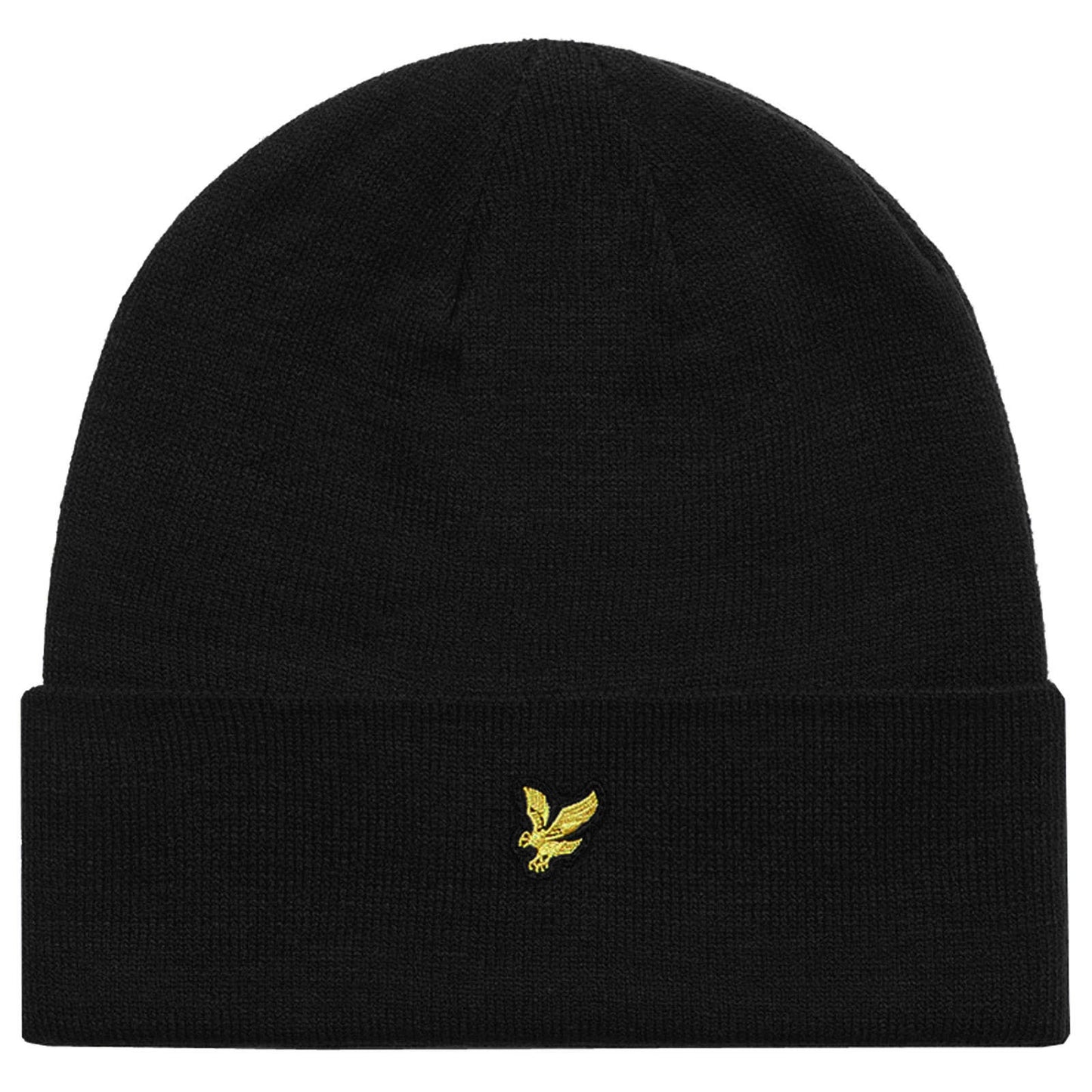 Lyle & Scott He960arc Beanie True Black