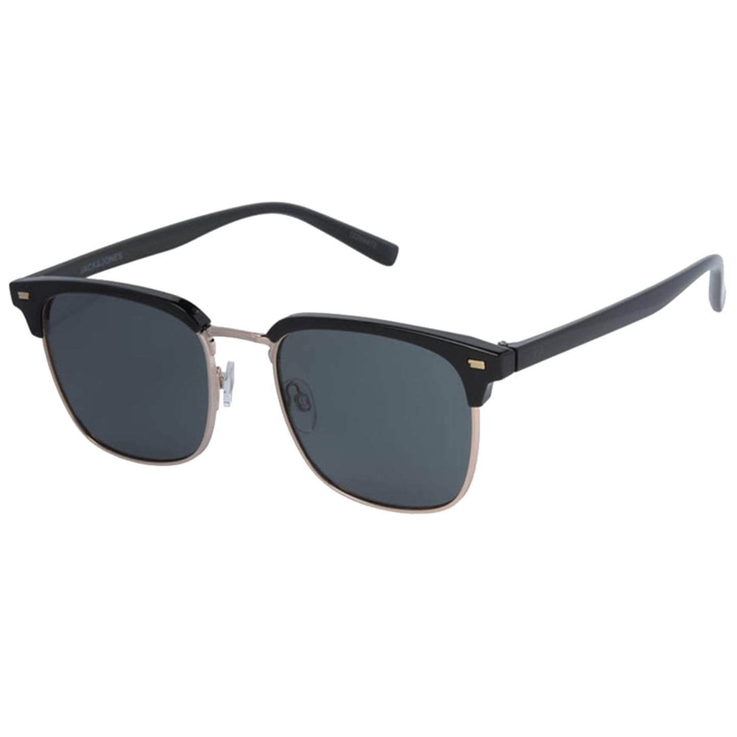 Jack & Jones J2402-00 Glen Sunglasses Black/Gold