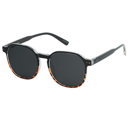 J1013-00 Christopher Sunglasses Black