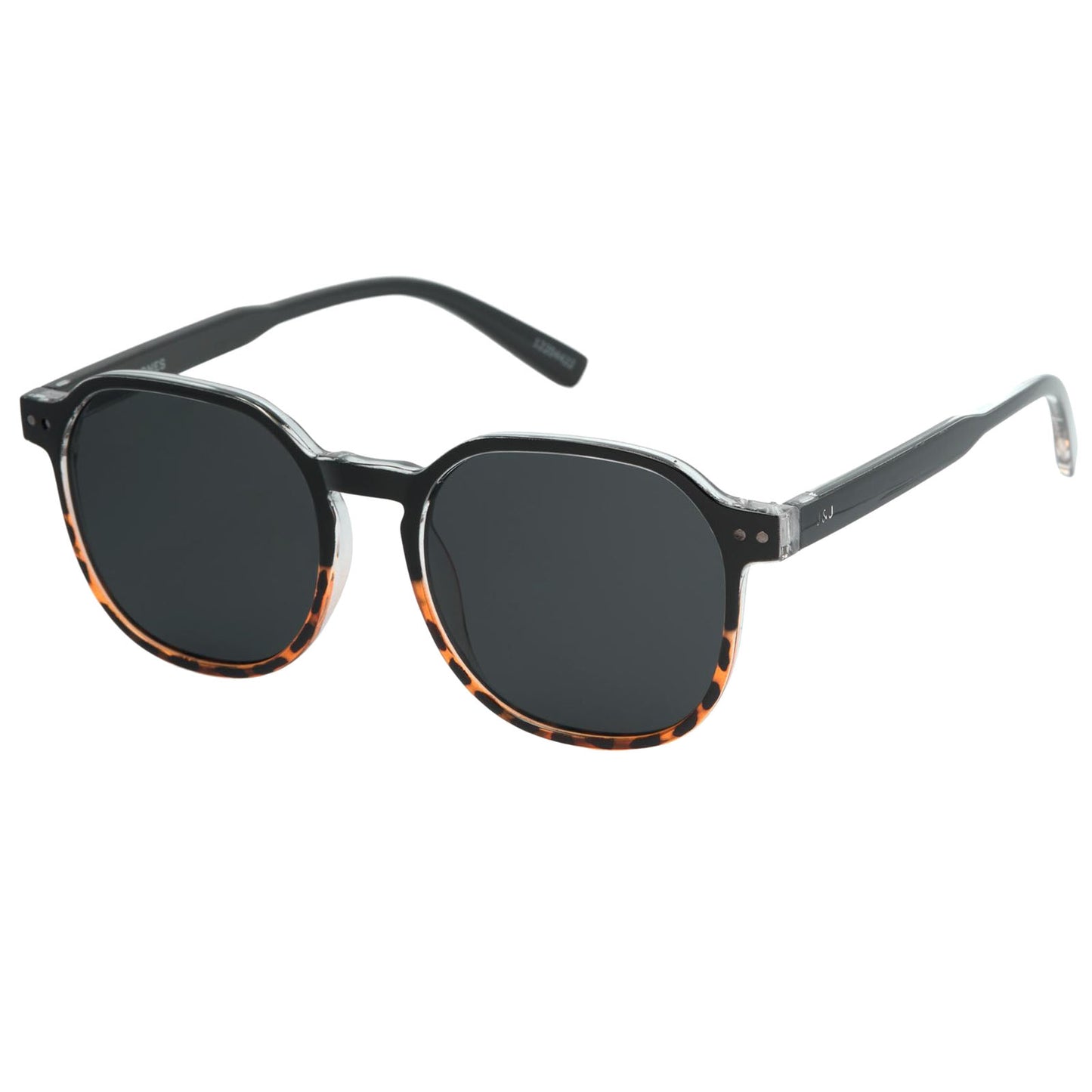 Jack & Jones J1013-00 Christopher Sunglasses Black