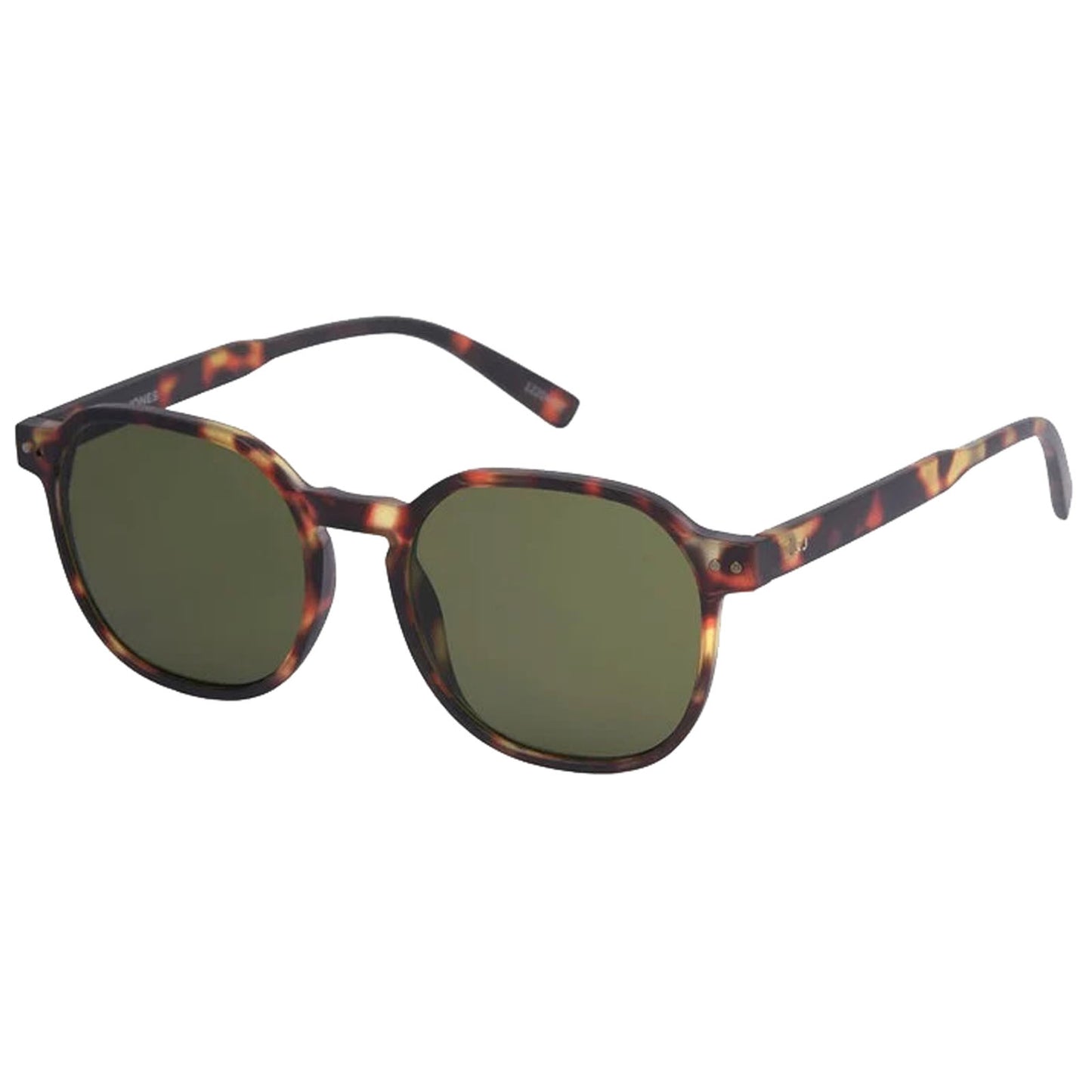 Jack & Jones J1013-02 Christopher Sunglasses Brown Stone