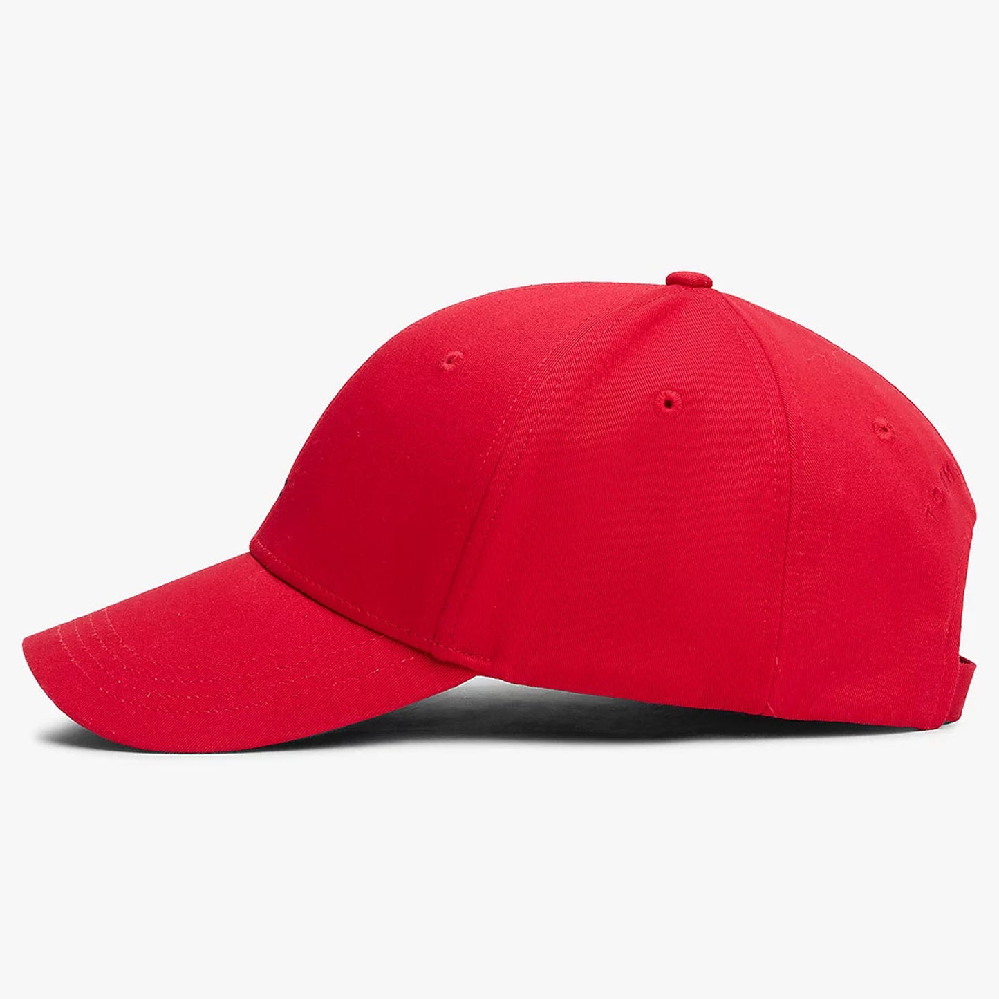 Tommy Hilfiger Flag 6 Panel Cap Medium Red