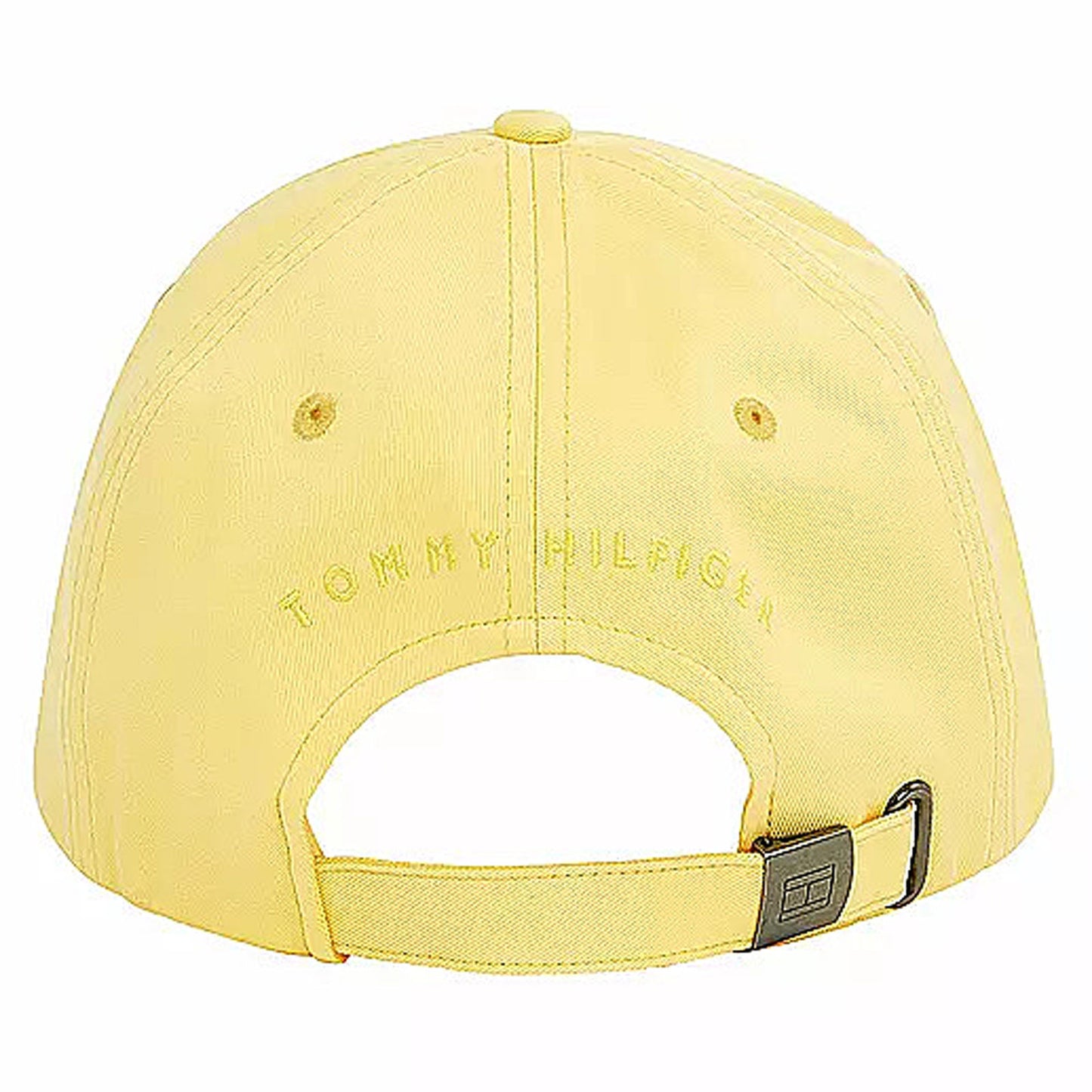 Tommy Hilfiger Flag 6 Panel Cap Citronella