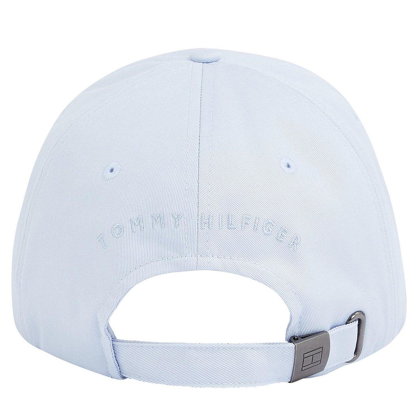 Tommy Hilfiger Flag 6 Panel Cap Breezy Blue