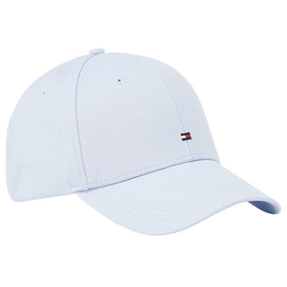 Tommy Hilfiger Flag 6 Panel Cap Breezy Blue