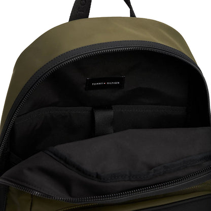 Tommy Hilfiger Repreve Backpack Army Green