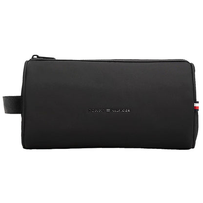 Tommy Hilfiger Repreve Washbag Black